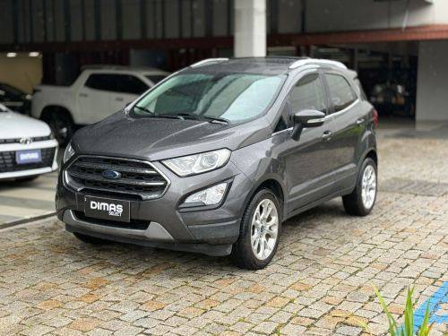 FORD ECOSPORT 1.5 TI-VCT FLEX TITANIUM AUTOMÁTICO